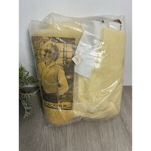 Frostline Kits Bushwhacker Sherpa Vest Men’s XS/Womens SM NOS Complete Kit
